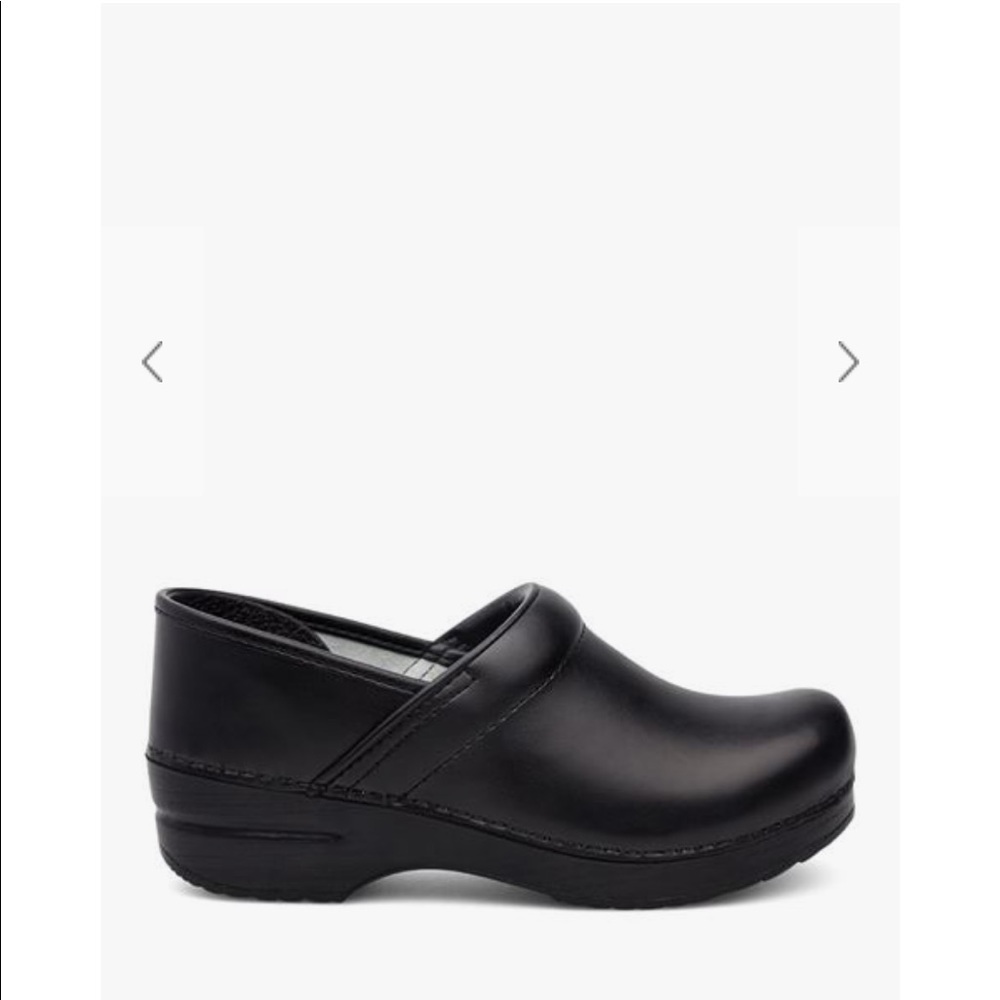 Dansko Professional Black Box